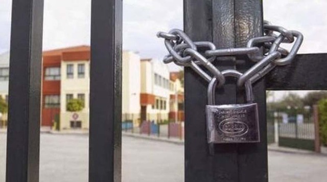 Τα σχολεία που αναστέλλουν τη λειτουργία τους-Κλειστές οι εκπαιδευτικές δομές στην Πέλλα